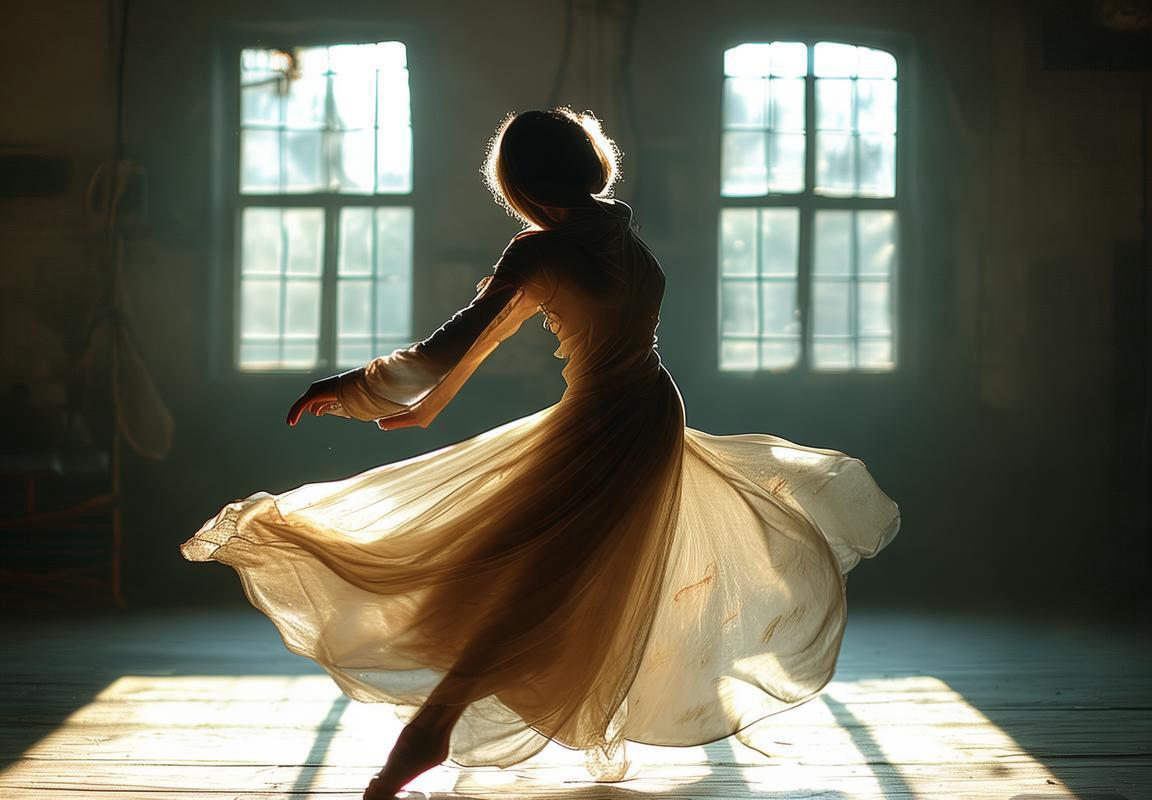 节奏敏感与舞蹈天赋：身体与音乐对话中的纯粹热爱，舞蹈是我最诚实的表达方式